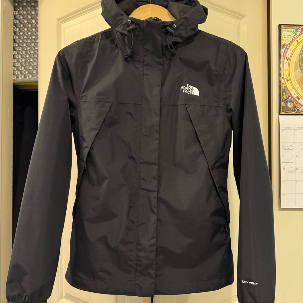 North Face Antora Rain Coat